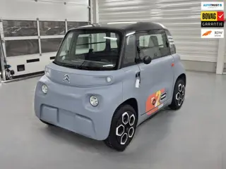 Citroen Brommobiel AMI AMI Peps / Opel Rocks 1e Eig. Als nieuw 6.922 km