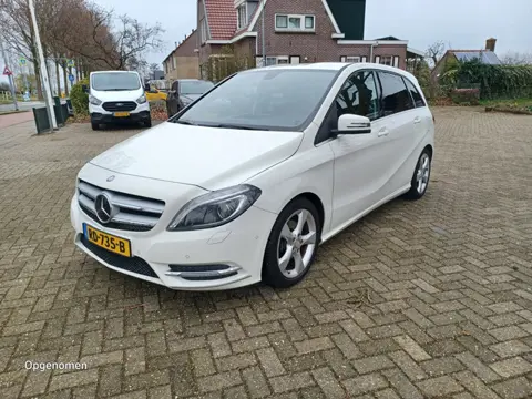 Mercedes-Benz B-klasse 200 Prestige automaat