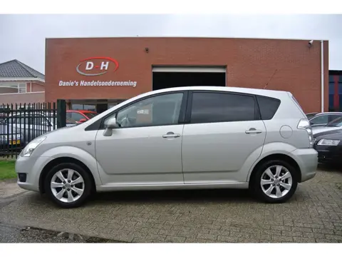 Toyota Verso 1.8 VVT-i Luna airco nieuwe apk inruil mogelijk nap