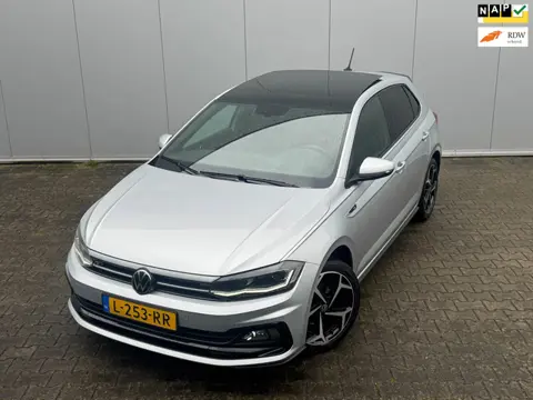 Volkswagen Polo 1.0 TSI HIGHLINE R-LINE PANORAMA LED VIRTUAL CARPLAY VOL OPTIES NAP NEDERLANDSE AUTO