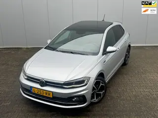 Volkswagen Polo 1.0 TSI HIGHLINE R-LINE PANORAMA LED VIRTUAL CARPLAY VOL OPTIES NAP NEDERLANDSE AUTO