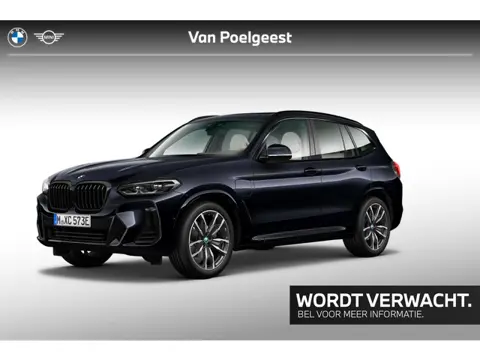 BMW X3 xDrive30e Business Edition Plus M Sportpakket Aut. - Verwacht: April 2026