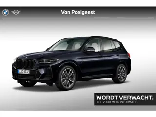 BMW X3 xDrive30e Business Edition Plus M Sportpakket Aut. - Verwacht: April 2026