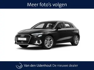 Audi A3 Sportback 40 TFSI e 204pk PHEV Advanced Edition / Adaptive Cruise / Stoelverwarming / Matrix