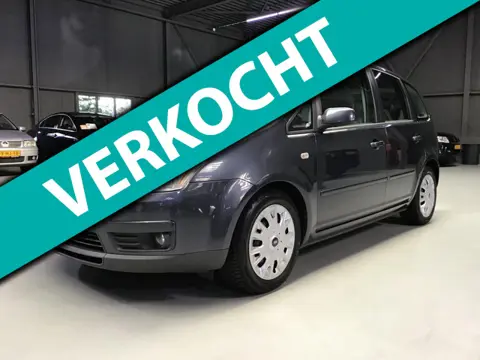 Ford C-Max 1.6 TDCi Trend I 2e Eigen I Kln Brt I Airco I Park. sens I 162xxx Km I Goed Onderhouden I