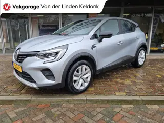 Renault Captur 1.0 TCe 90 Zen