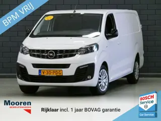 Opel Vivaro 2.0 BlueHDi 145PK S&S L3 | XENON | NAVIGATIE | AIRCO |