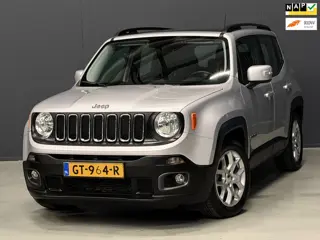Jeep Renegade 1.4 MultiAir Freedom LPG-G3 AUTOMAAT KEYLESS ENTRY-GO/PANO/CRUISE | KEURIGE AUTO !