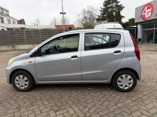 Daihatsu Cuore 1.0,51kw/69pk,Airco,115.543km,2009