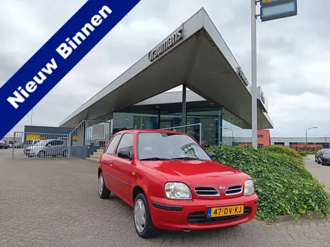 Nissan Micra 1.3 GL 75PK N-CVT, AUTOMAAT, TREKHAAK