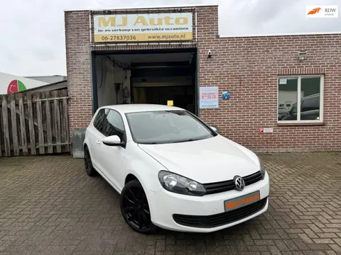 Volkswagen Golf 1.2 TSI Trendline airco bluetooth DSG
