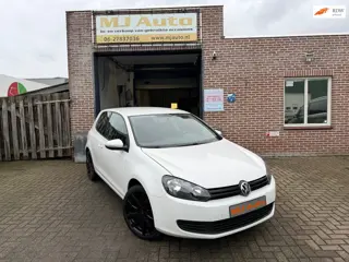 Volkswagen Golf 1.2 TSI Trendline airco bluetooth DSG