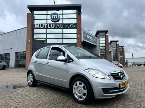Mercedes-Benz A-klasse 160 BlueEFFICIENCY Business Class 5deurs Airco NAP APK
