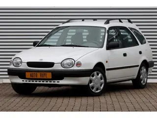 Toyota Corolla wagon 1.3-16V Terra 1.Eigenaar 27.174 Km.!