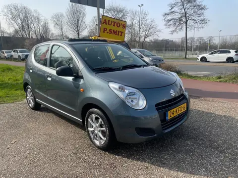 Suzuki Alto 1.0 Comfort ELEC SCHUIFDAK SPORTVELG ELEC RAMEN