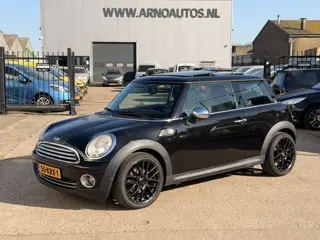 MINI Mini 1.4 One Anniversary MK II, 6-BAK, 142.768 KM NAP, AIRCO, CRUISE CONTROL, ELEK-SCHUIF-/KANT