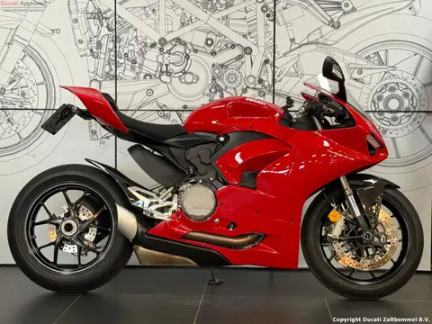 Ducati PANIGALE V2 (bj 2024)