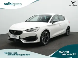 CUPRA Leon 1.4 e-Hybrid 204 pk | Kuipstoelen | Adaptief sportonderstel | Geheugenstoel | Stuur-/stoe