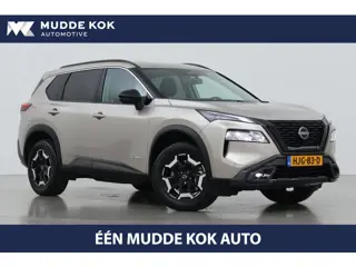 Nissan X-Trail 1.5 e-4orce N-Trek 4WD | 7P | 360° Camera | Stoel+Stuurverwarming | Getint Glas | App