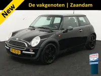 MINI Mini 1.6 One Salt Elektrische ramen voor, Buitenspiegels elektrisch verstelbaar De MINI Mini 1.