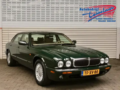 Jaguar XJ 3.2 V8 Executive Automaat UNIEK! Rijklaarprijs!