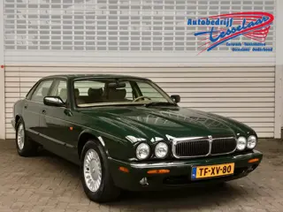 Jaguar XJ 3.2 V8 Executive Automaat UNIEK! Rijklaarprijs!