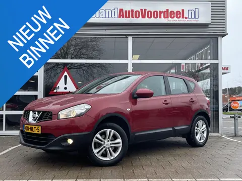 Nissan Qashqai 1.6 Acenta /Cruise/Clima/Trekhaak/