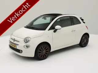Fiat 500C 0.9 TwinAir Turbo 120TH Edition / Origineel NL
