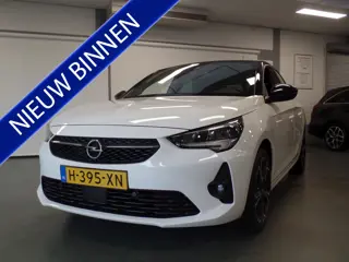 Opel Corsa 1.2 GS Line 5drs, Apple Carplay, Airco, Cruise Controle, Elek ramen, Xenon verlichting, T