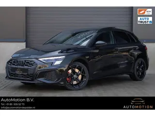 Audi A3 Sportback 45 TFSIe S S-line Panoramadak Camera Matrix Sfeer