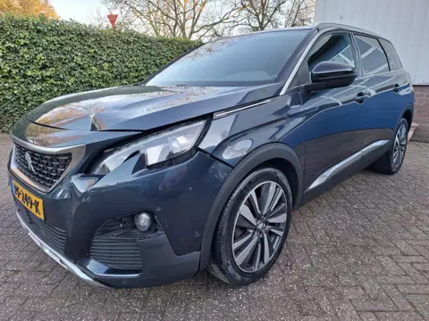 Peugeot 5008 1.2 PureTech GT-Line 7-PERSOONS 130PK