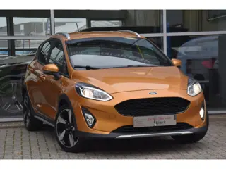 Ford Fiesta 1.0 EcoBoost Active First Edition Airco Led Pdc Nav. 1ste Eigenaar