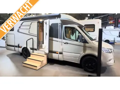 Hymer GT  S 600 STEINGRAU+XLL BED