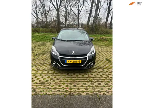 Peugeot 208 1.2 PureTech Blue Lion
