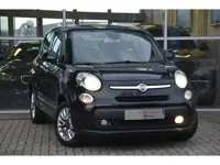 Fiat 500 L 0.9 TwinAir Lounge Airco Nav. Pdc Trekhaak NAP 1ste Eigenaar