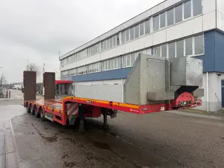 Broshuis BXL 4AS MET KLEPPEN (bj 2017)