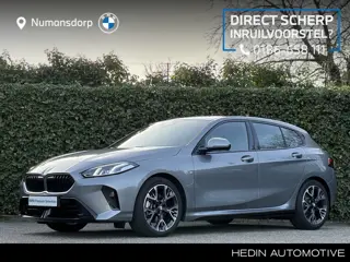 BMW 1-serie 120 | M-Sport | 18'' | Camera | Stoelverw.
