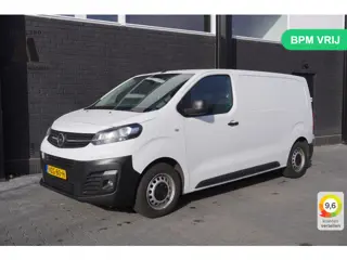 Opel Vivaro 2.0 BlueHDi 145PK Automaat L2 EURO 6 - Airco - Navi - Cruise - €18.950,- Excl.