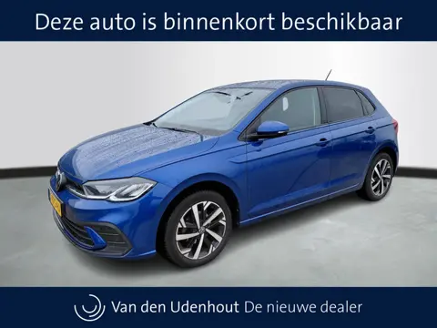 Volkswagen Polo 1.0 TSI Automaat | Life Business | 16" | Camera | Digital Cockpit | VERWACHT |