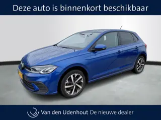 Volkswagen Polo 1.0 TSI Automaat | Life Business | 16" | Camera | Digital Cockpit | VERWACHT |