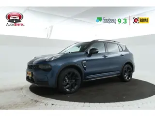 Lynk & Co 01 1.5 Donkere hemel!, Panorama, Climate,