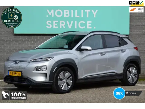 Hyundai Kona EV Fashion 64 kWh