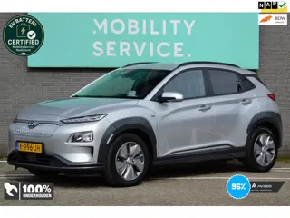 Hyundai Kona EV Fashion 64 kWh