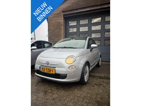 Fiat 500 1.2 Lounge Airco/Pano/NAP