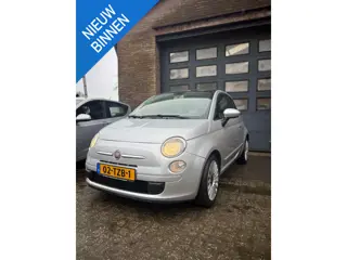 Fiat 500 1.2 Lounge Airco/Pano/NAP