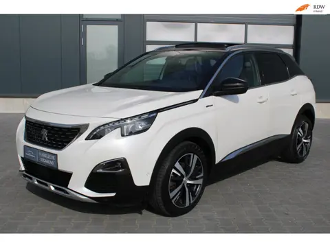 Peugeot 3008 1.2 PureTech SCHUIFDAK