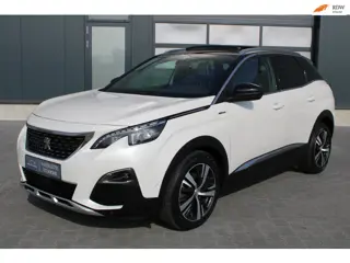 Peugeot 3008 1.2 PureTech SCHUIFDAK