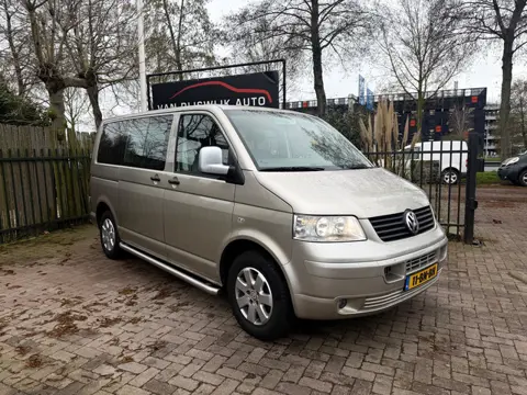 Volkswagen Transporter 2.5 TDI 300 Airco 3Pers Cruise-con MARGE