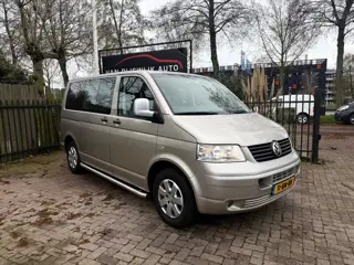 Volkswagen Transporter 2.5 TDI 300 Airco 3Pers Cruise-con MARGE