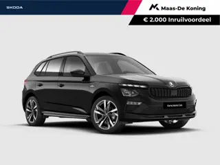 Škoda Kamiq Monte Carlo 1.0 TSI 85 kW / 115 PK SUV 7 versn.DSG | 18'' lichtmetalen Velgen | Metallic